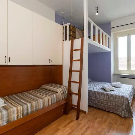 Pozzo Strada Budget Mini Flat Daire Torino
