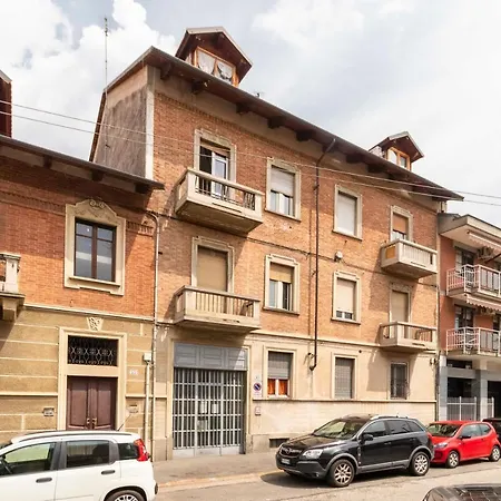 Daire Pozzo Strada Budget Mini Flat Torino
